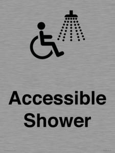 Accessible Shower